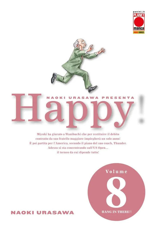 Happy! 8 – Prima Ristampa – Panini Comics – Italiano