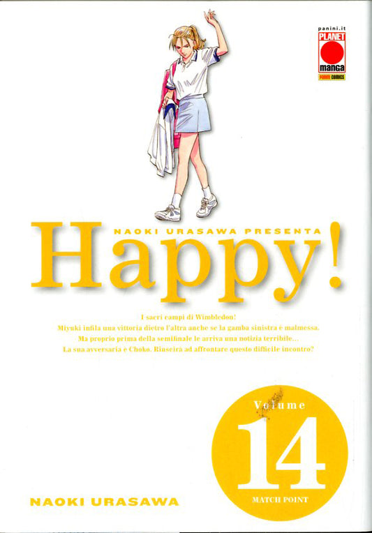 Happy! 14 – Prima Ristampa – Panini Comics – Italiano