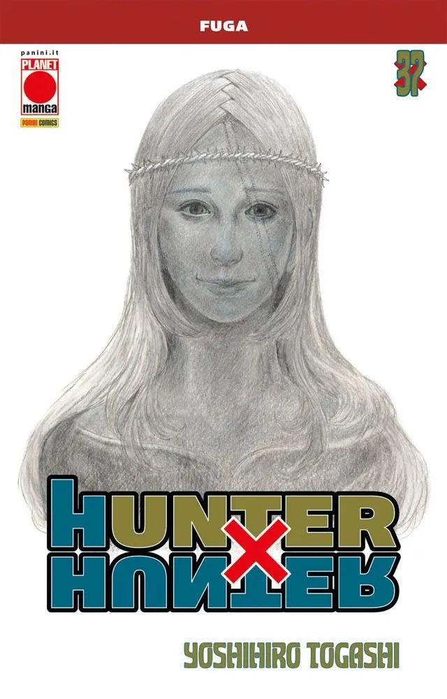 Hunter x Hunter 37 – Panini Comics – Italiano