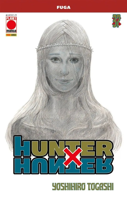 Hunter x Hunter 37 – Panini Comics – Italiano