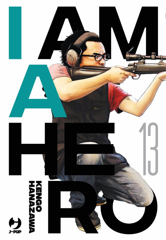 I Am a Hero – Nuova Edizione 13 – Jpop – Italiano