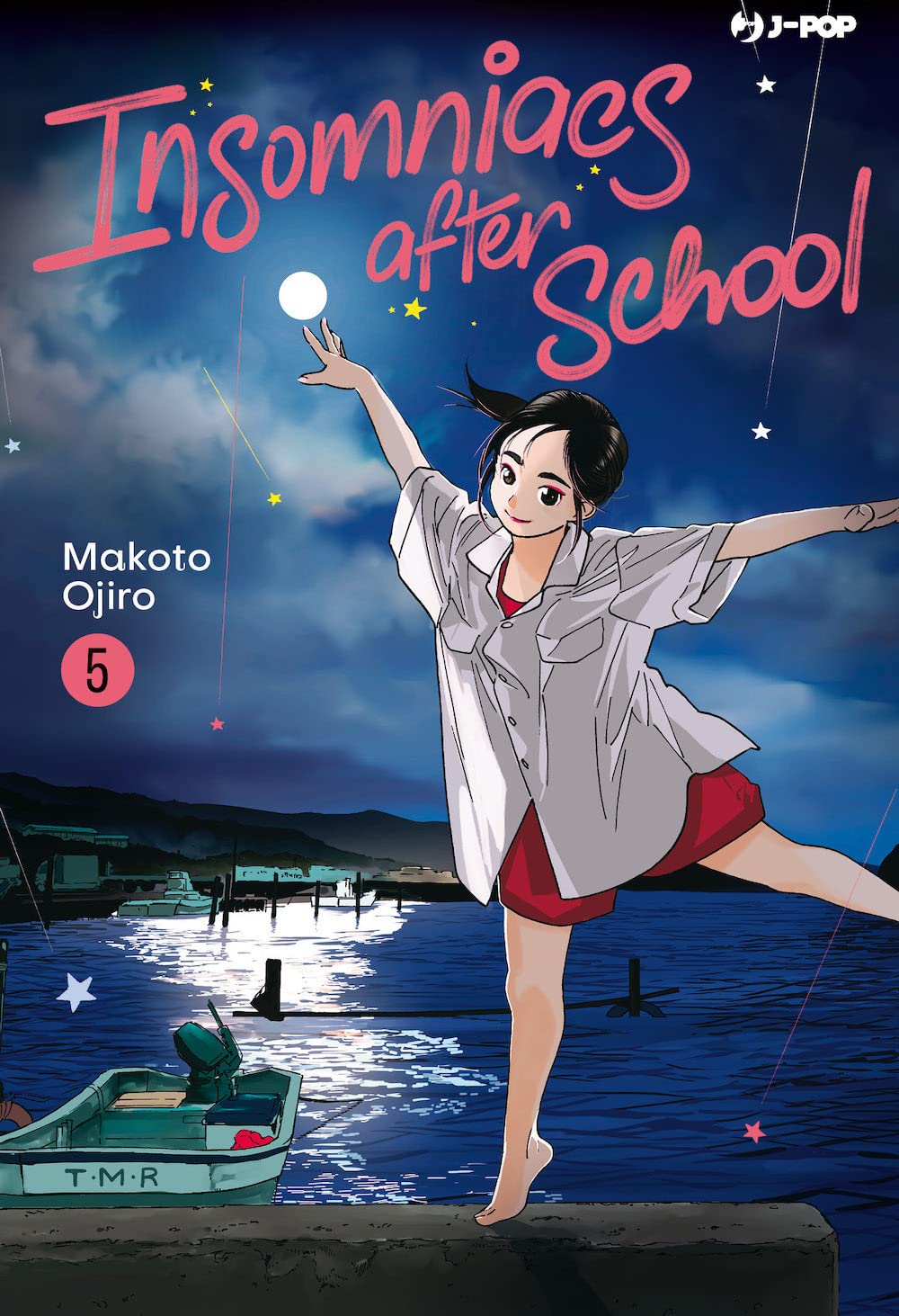 Insomniacs After School 5 – Jpop – Italiano