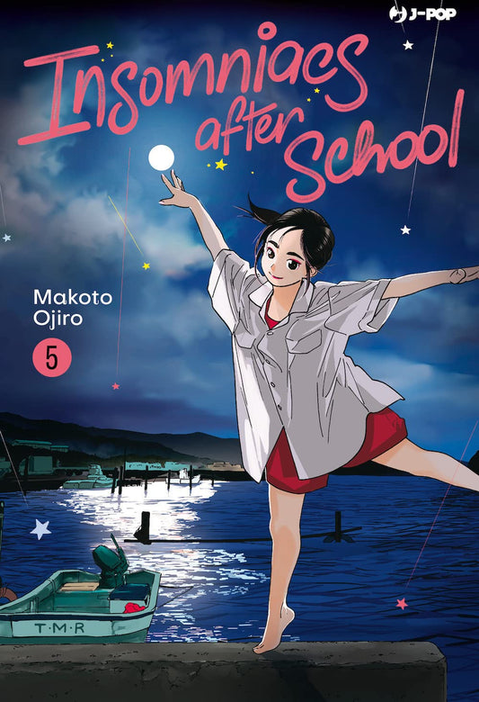 Insomniacs After School 5 – Jpop – Italiano