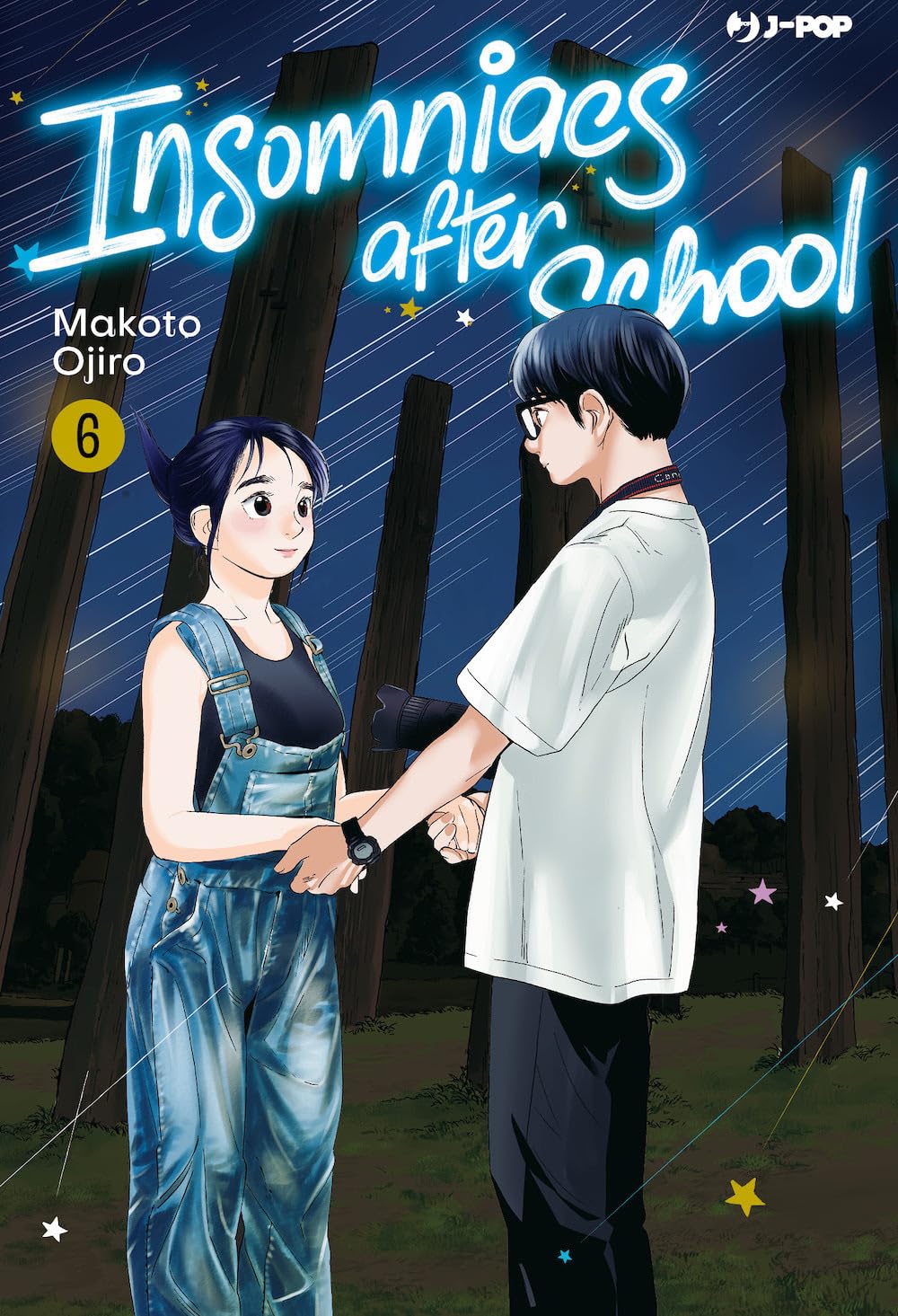 Insomniacs After School 6 – Jpop – Italiano