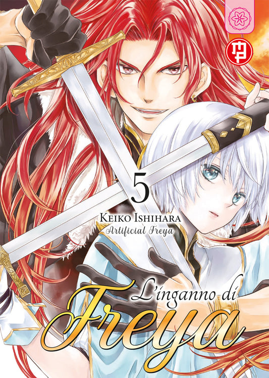L’Inganno di Freya 5 – Collana MX – Magic Press – Italiano