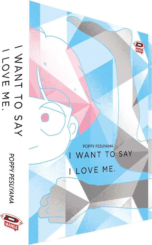 I Want To Say I Love Me Cofanetto Box (Vol. 1-2) – Dynit – Italiano