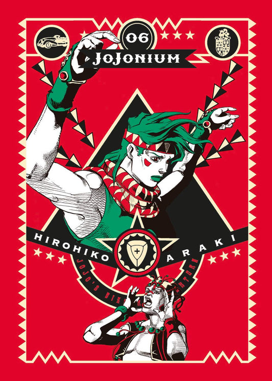 Jojonium 6 – Edizioni Star Comics – Italiano