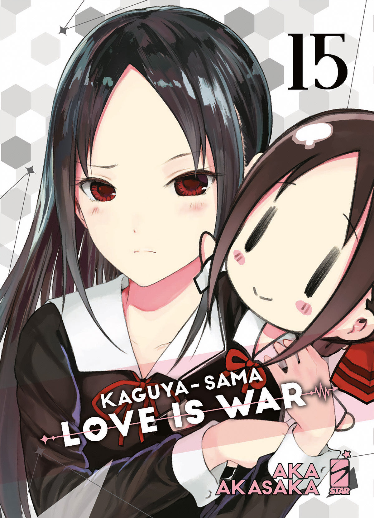 Kaguya-Sama: Love is War 15 – Fan 275 – Edizioni Star Comics – Italiano
