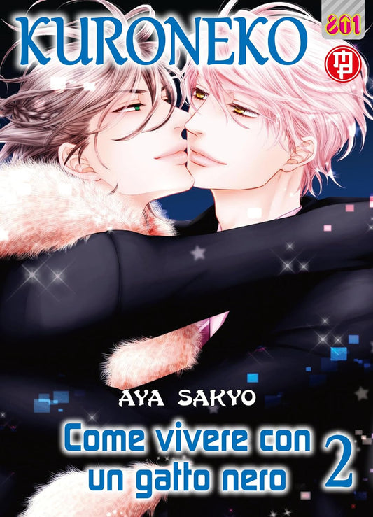 Kuroneko 9 – Come Vivere con un Gatto Nero 2 – Linea 801 – Magic Press – Italiano