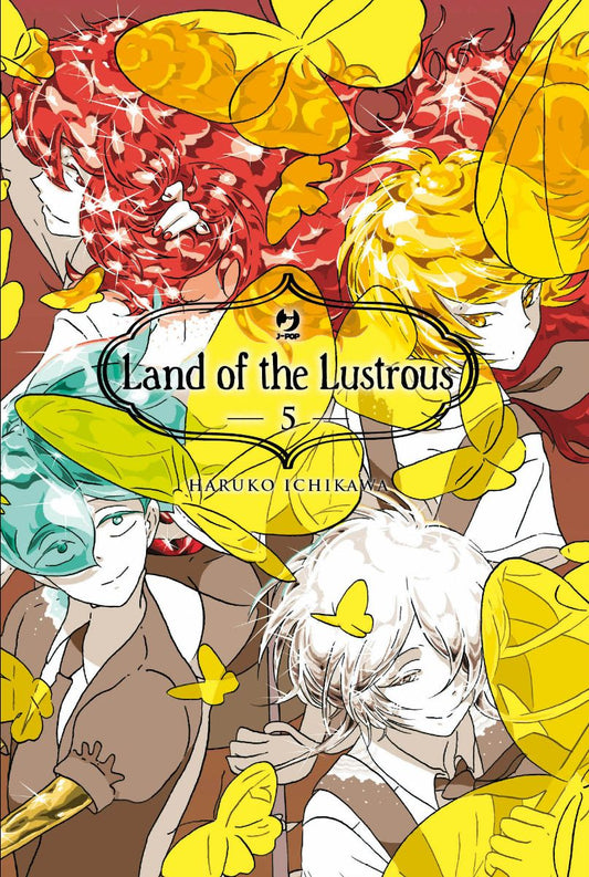 Land of the Lustrous 5 – Jpop – Italiano