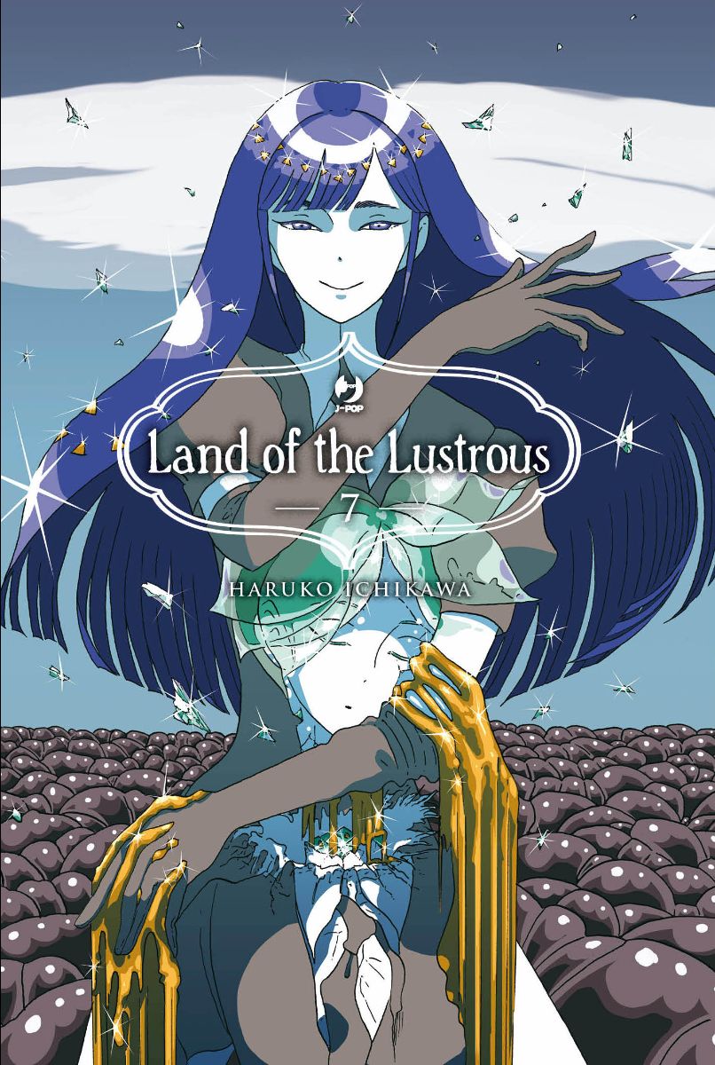 Land of the Lustrous 7 – Jpop – Italiano
