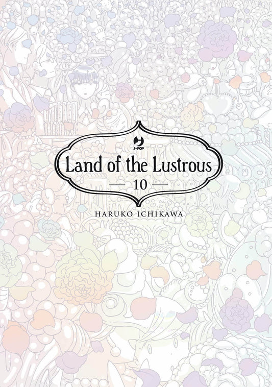 Land of the Lustrous 10 – Jpop – Italiano