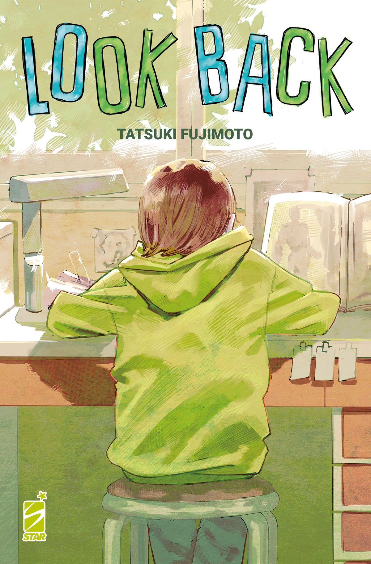 Look Back – Edizioni Star Comics – Italiano