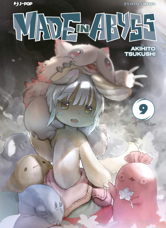 Made in Abyss 9 – Jpop – Italiano