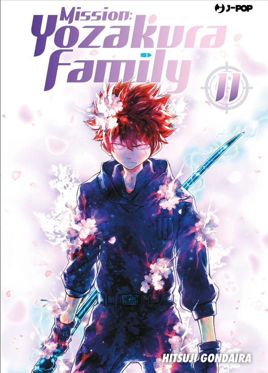 Mission: Yozakura Family 11 – Jpop – Italiano