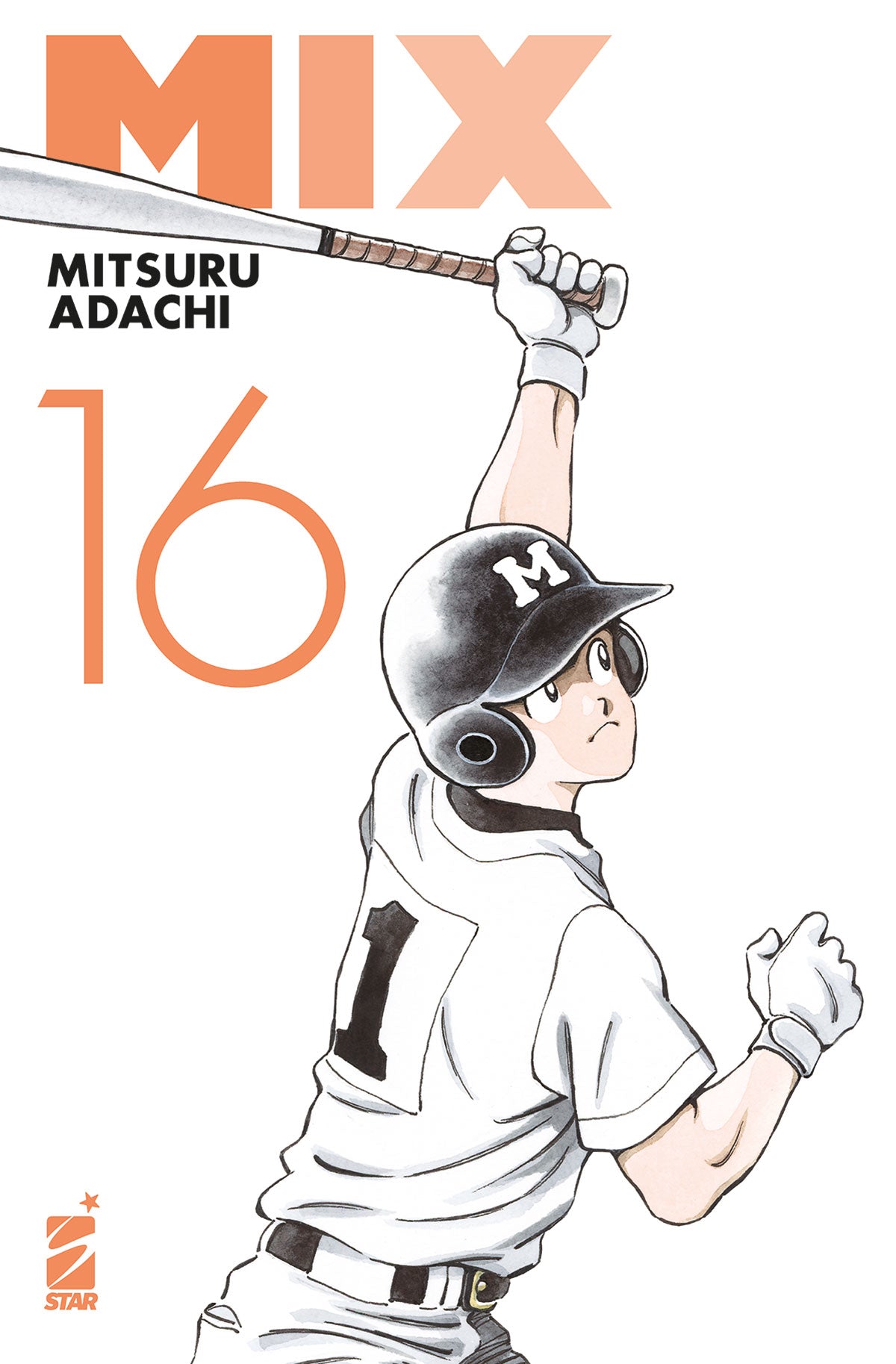 Mix 16 – Must 117 – Edizioni Star Comics – Italiano