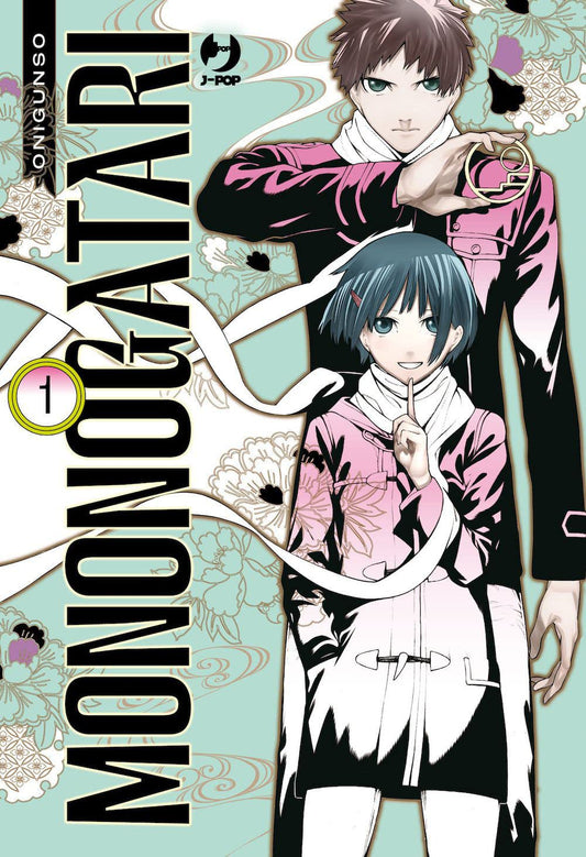Mononogatari 1 – Jpop – Italiano