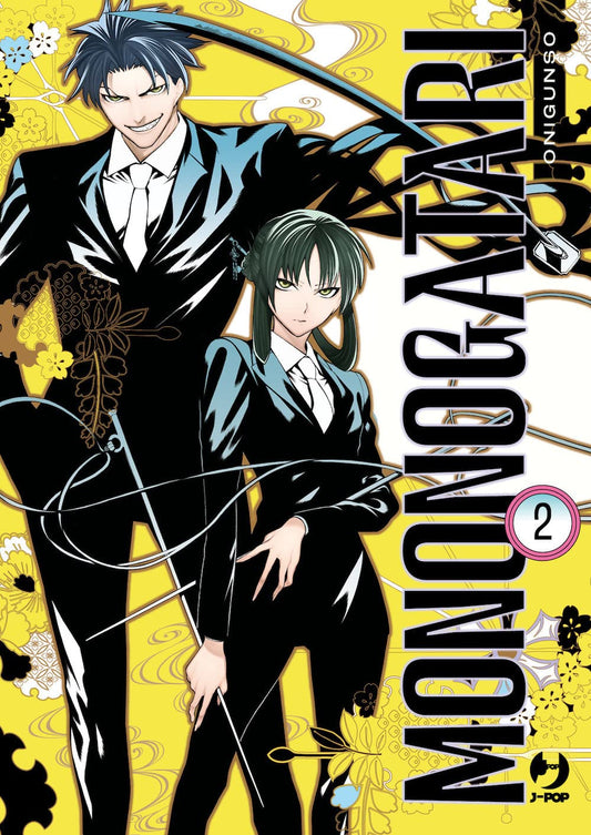 Mononogatari 2 – Jpop – Italiano