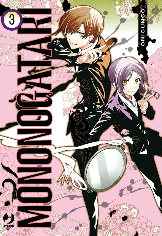 Mononogatari 3 – Jpop – Italiano