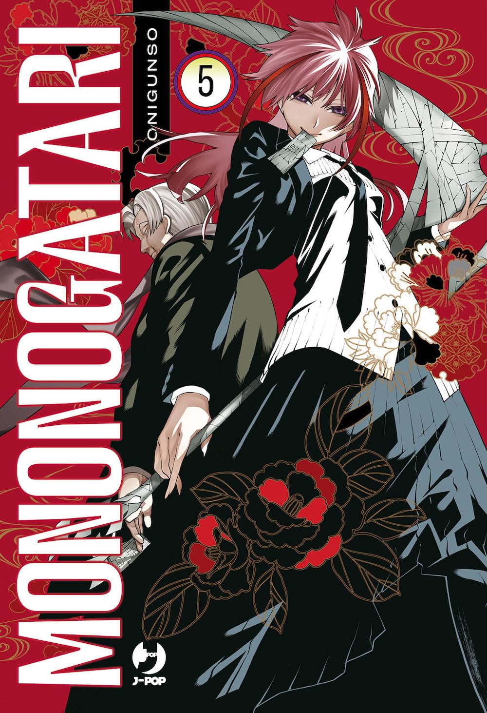 Mononogatari 5 – Jpop – Italiano