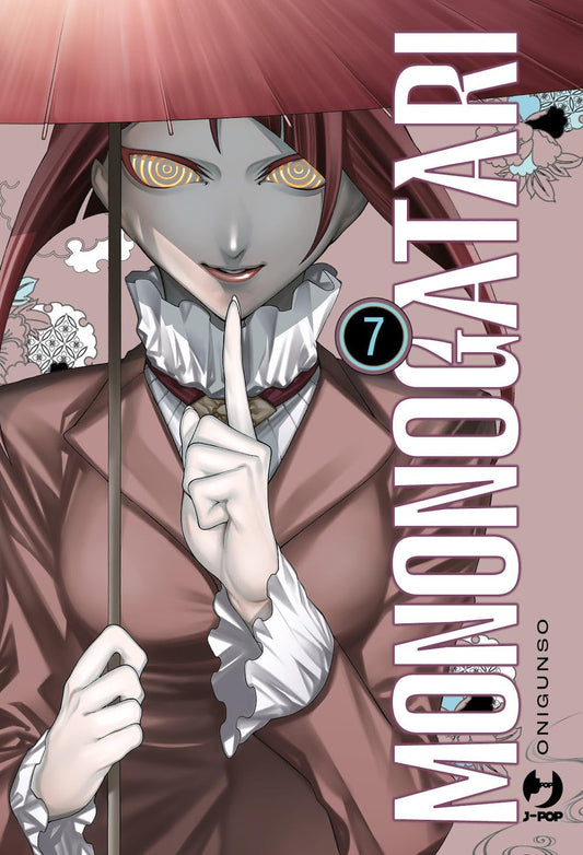 Mononogatari 7 – Jpop – Italiano