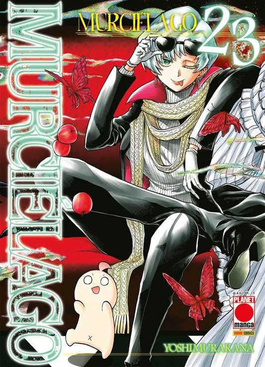 Murcielago 23 – Panini Comics – Italiano