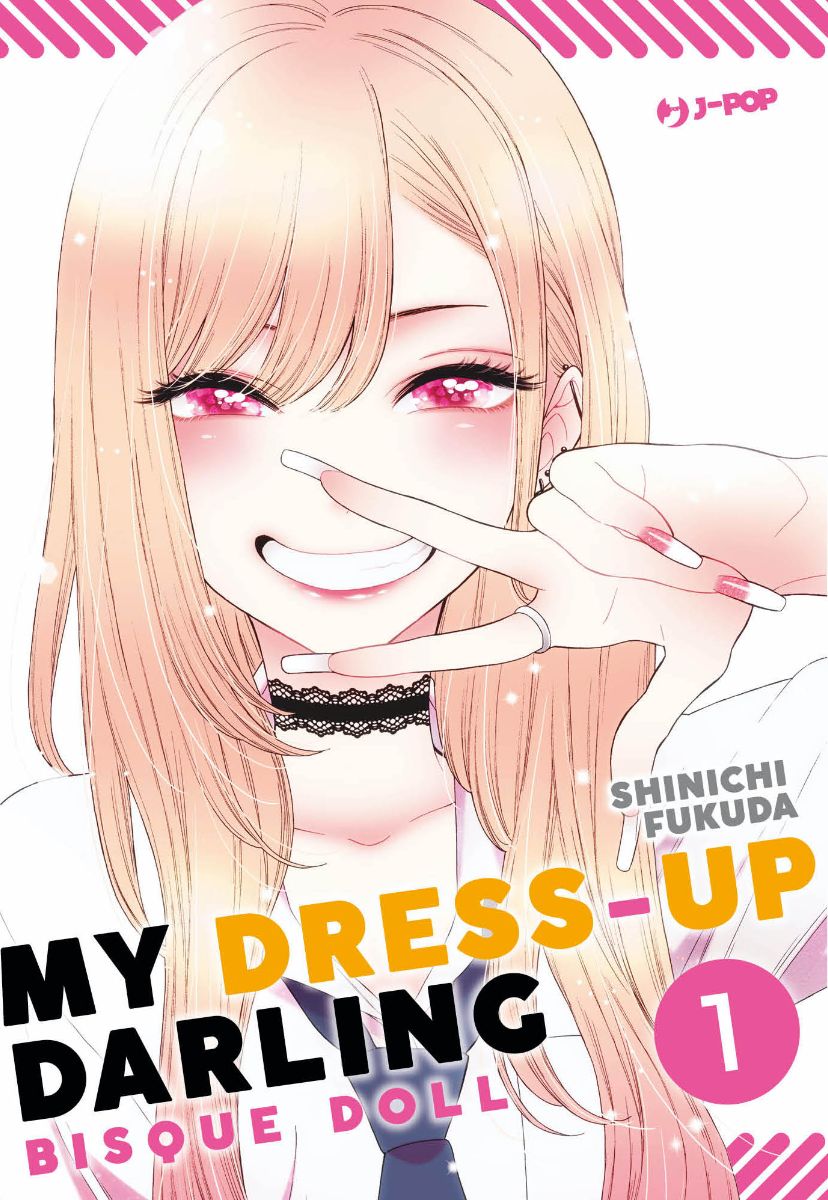 My Dress Up Darling – Bisque Doll 1 – Jpop – Italiano