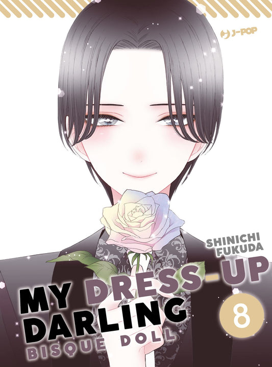 My Dress Up Darling – Bisque Doll 8 – Edizione Deluxe – Jpop – Italiano