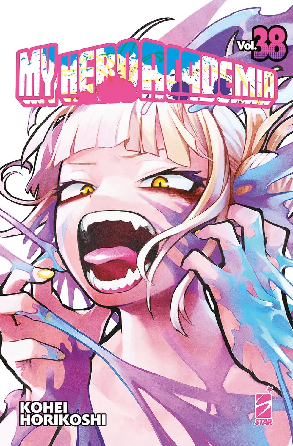 My Hero Academia 38 – Dragon 304 – Edizioni Star Comics – Italiano