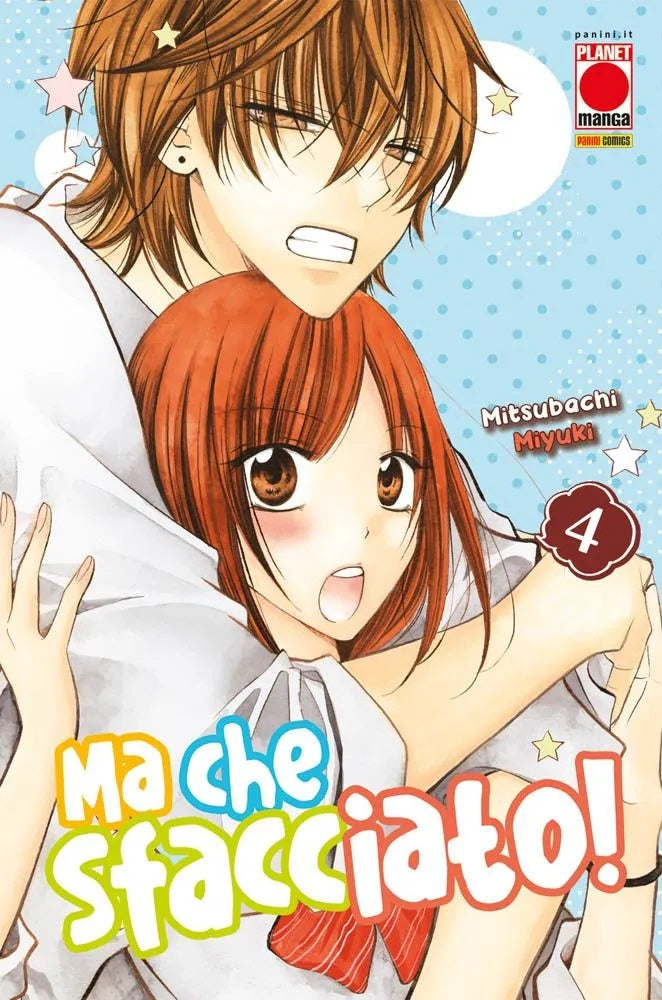 Namaikizakari – Ma Che Sfacciato! 4 – Panini Comics – Italiano
