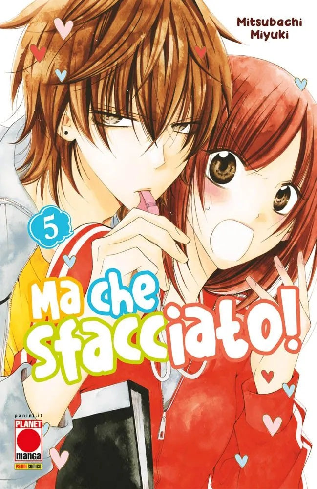 Namaikizakari – Ma Che Sfacciato! 5 – Panini Comics – Italiano
