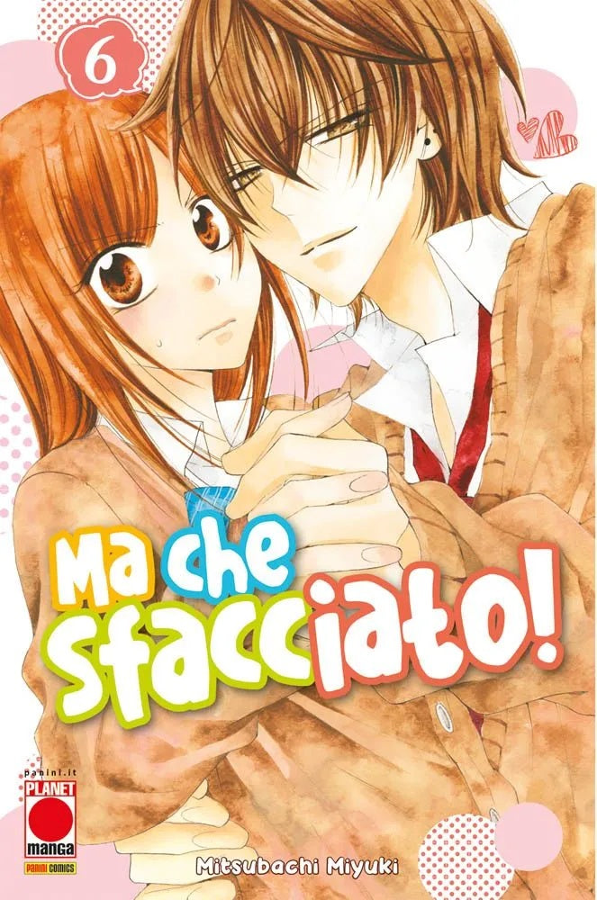 Namaikizakari – Ma Che Sfacciato! 6 – Panini Comics – Italiano