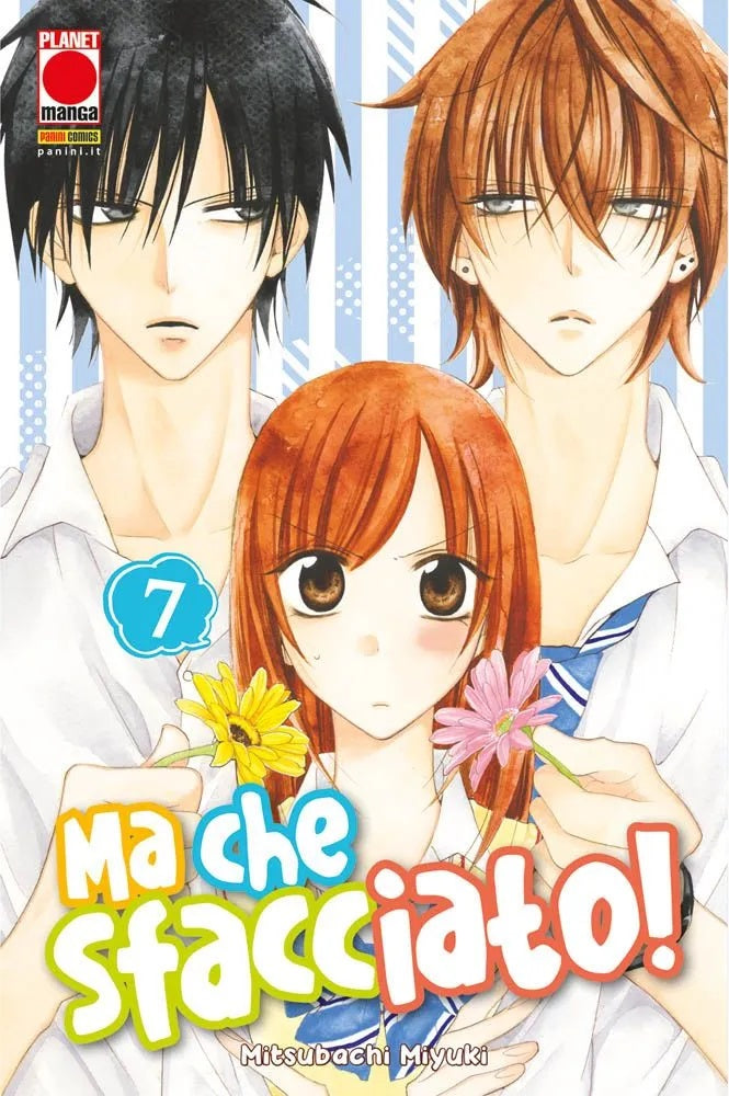 Namaikizakari – Ma Che Sfacciato! 7 – Panini Comics – Italiano