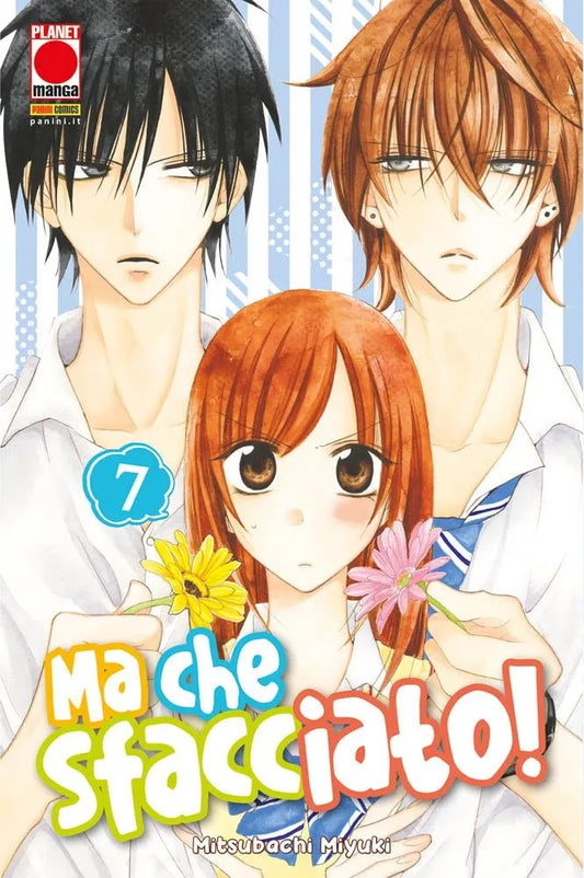 Namaikizakari – Ma Che Sfacciato! 7 – Panini Comics – Italiano