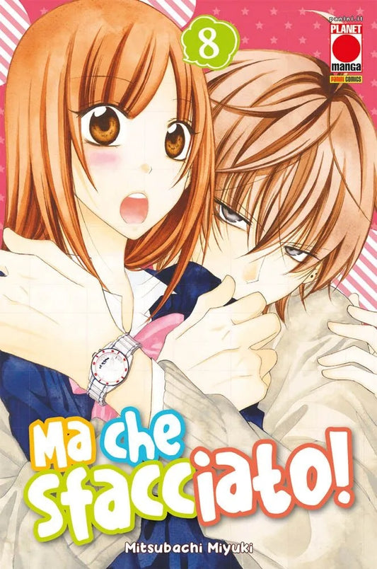 Namaikizakari – Ma Che Sfacciato! 8 – Panini Comics – Italiano