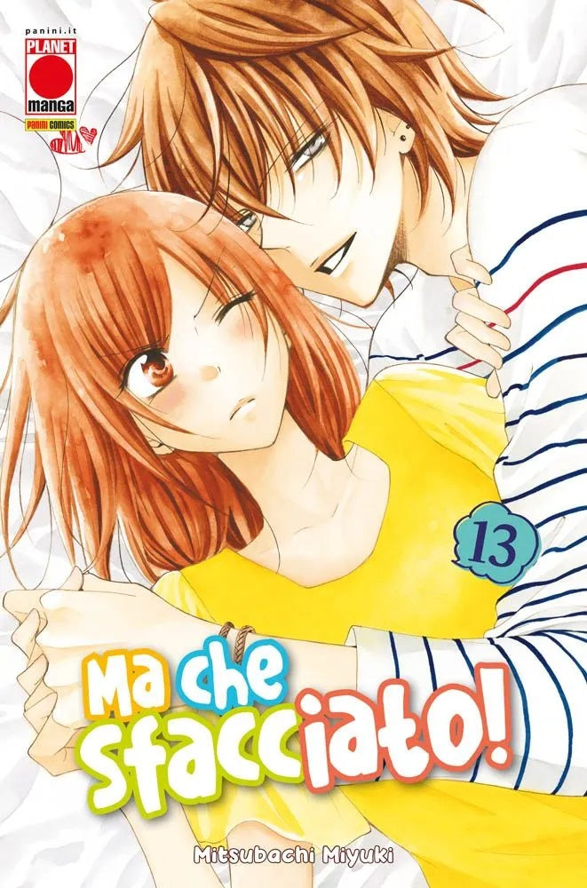 Namaikizakari – Ma Che Sfacciato! 13 – Panini Comics – Italiano