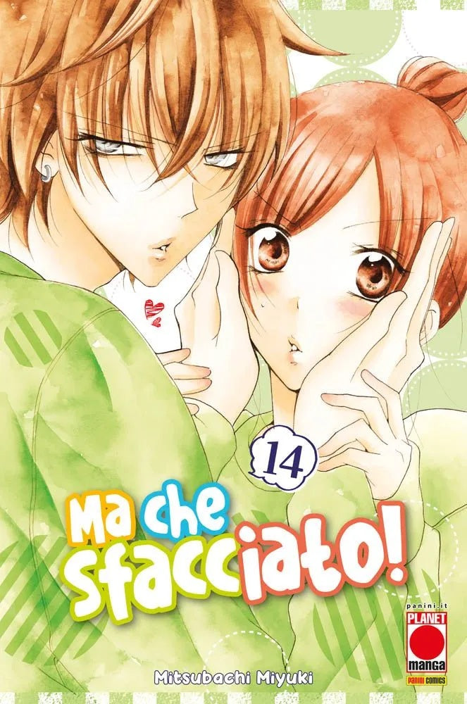 Namaikizakari – Ma Che Sfacciato! 14 – Panini Comics – Italiano