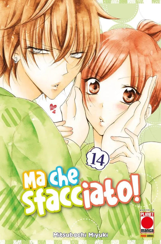 Namaikizakari – Ma Che Sfacciato! 14 – Panini Comics – Italiano