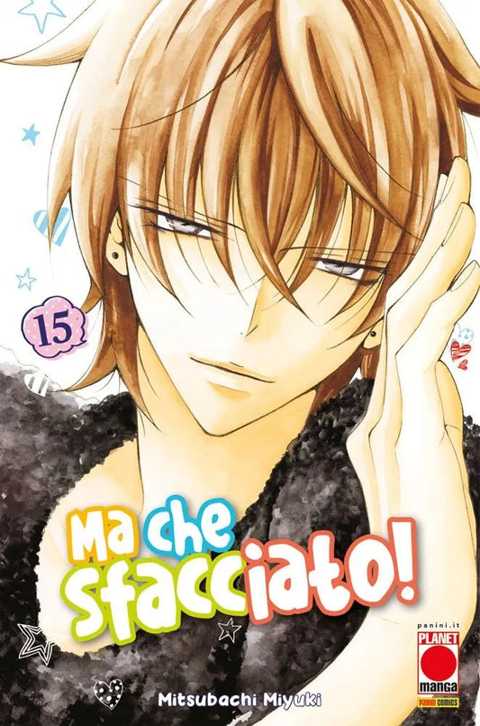 Namaikizakari – Ma Che Sfacciato! 15 – Panini Comics – Italiano