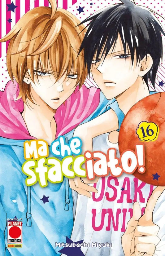 Namaikizakari – Ma Che Sfacciato! 16 – Panini Comics – Italiano