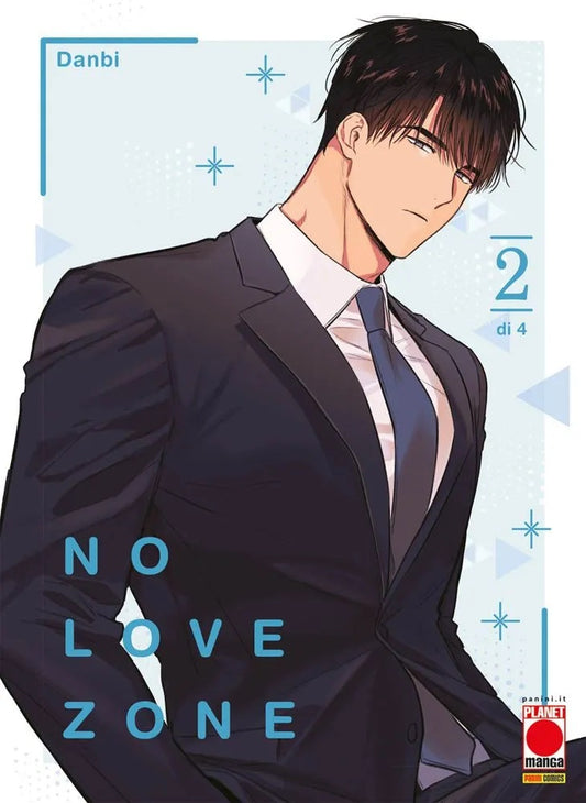 No Love Zone 2 – Panini Comics – Italiano