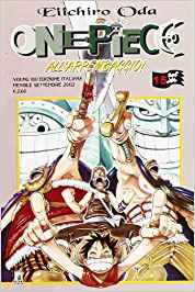 One Piece – Serie Blu 15 – Young 100 – Edizioni Star Comics – Italiano