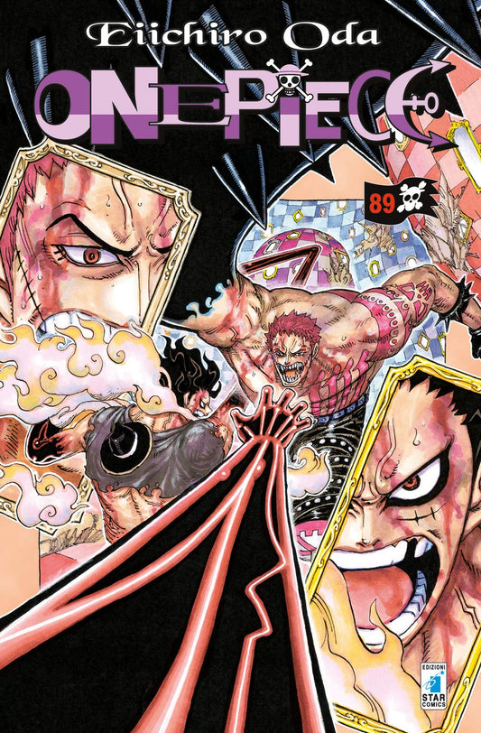 One Piece – Serie Blu 89 – Young 297 – Edizioni Star Comics – Italiano