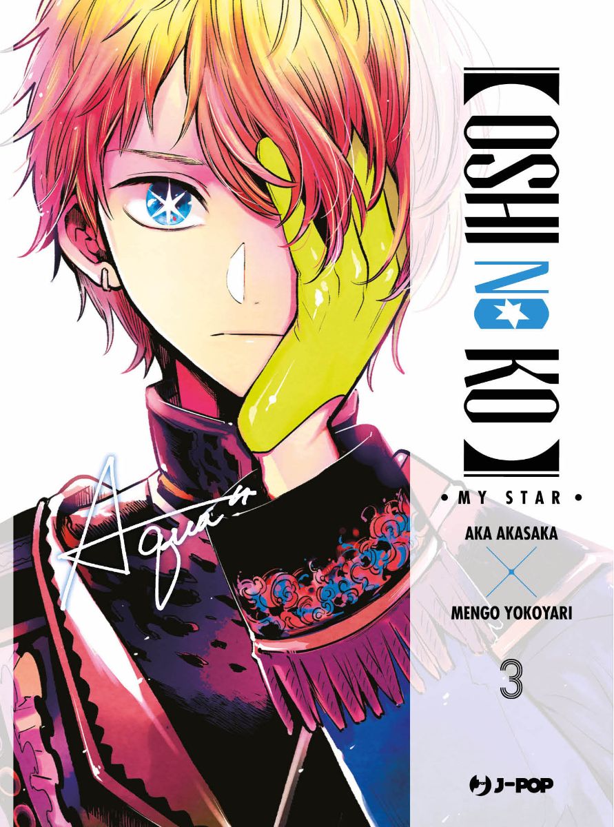 Oshi no Ko 3 – Jpop – Italiano