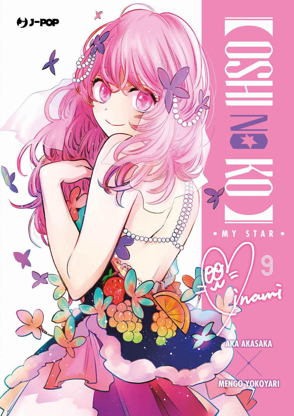 Oshi no Ko 9 – Jpop – Italiano