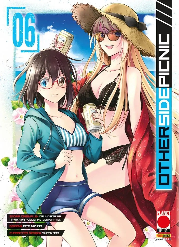 Otherside Picnic 6 – Panini Comics – Italiano