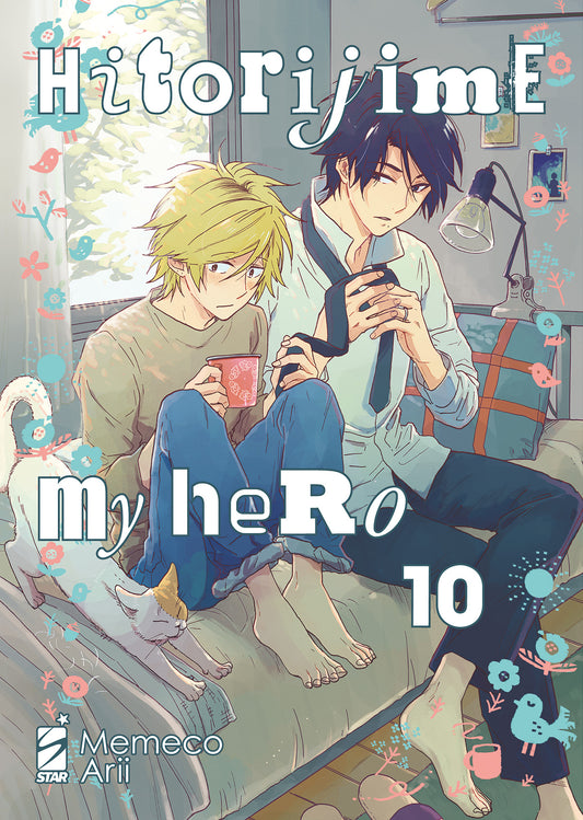 Hitorijime My Hero 10 – Queer 27 – Edizioni Star Comics – Italiano