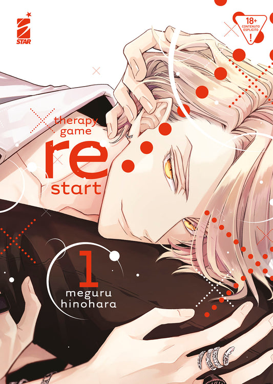 Therapy Game Restart 1 – Queer 55 – Edizioni Star Comics – Italiano