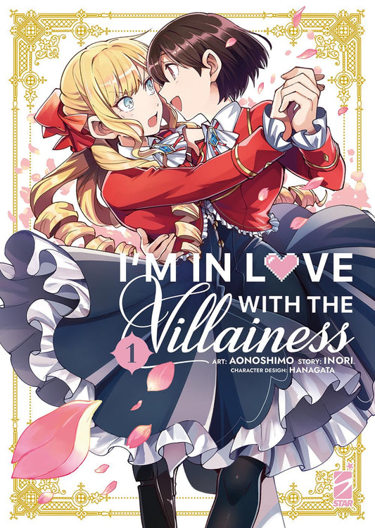 I’m in Love With the Villainess 1 – Queer 74 – Edizioni Star Comics – Italiano