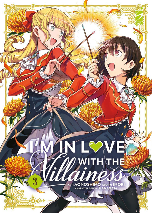 I’m in Love With the Villainess 3 – Queer 82 – Edizioni Star Comics – Italiano